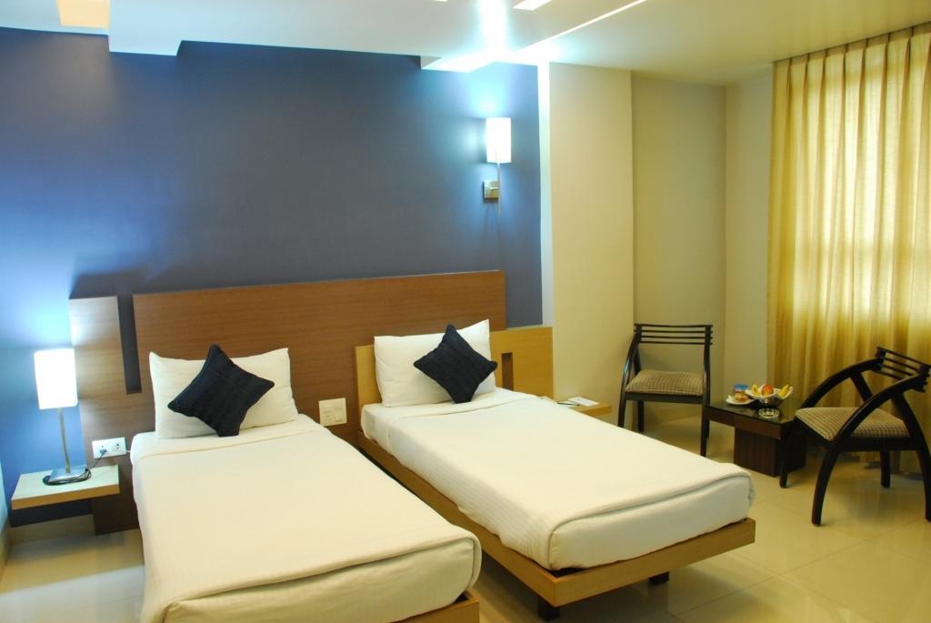 Hotel Kiranshree Portico Guwahati Pokój zdjęcie
