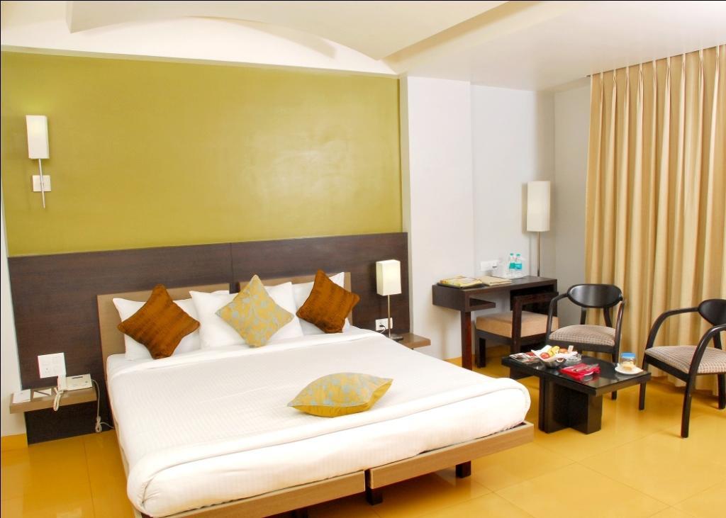 Hotel Kiranshree Portico Guwahati Pokój zdjęcie